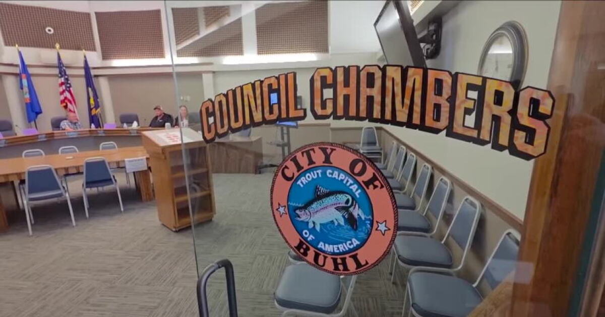 Buhl adopts first comprehensive plan since 2017, roadmap set for housing and growth priorities