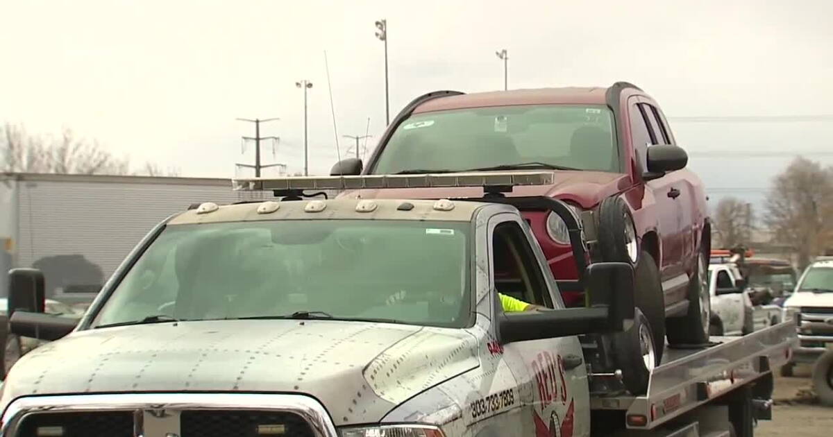 Bill that combats 'predatory towing' practices advances to Colorado Senate - Vimarsana News