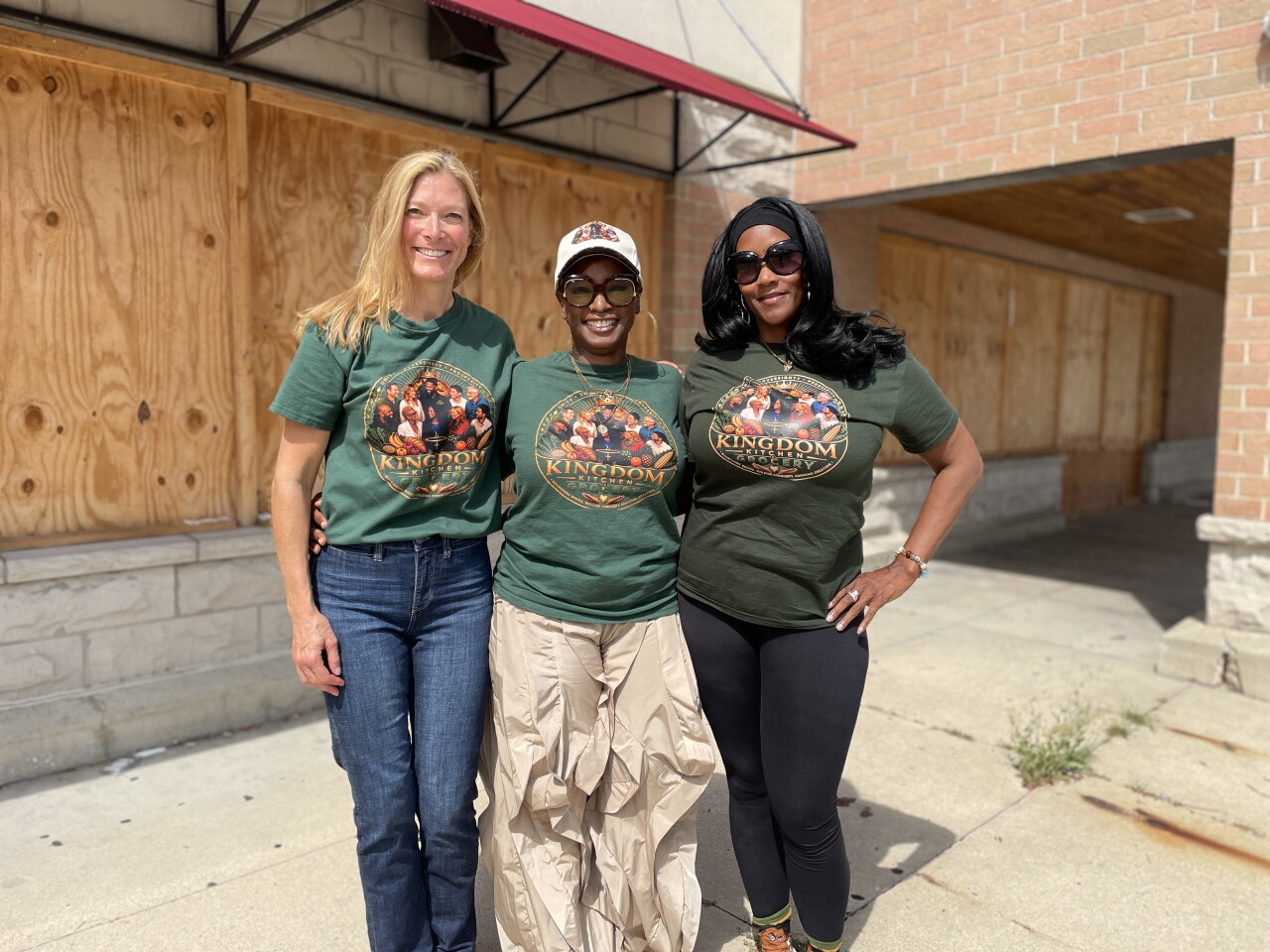 Three Milwaukee women are working to create a community-owned grocery and wellness hub in Metcalfe Park after the neighborhood lost its Pick ’n Save.