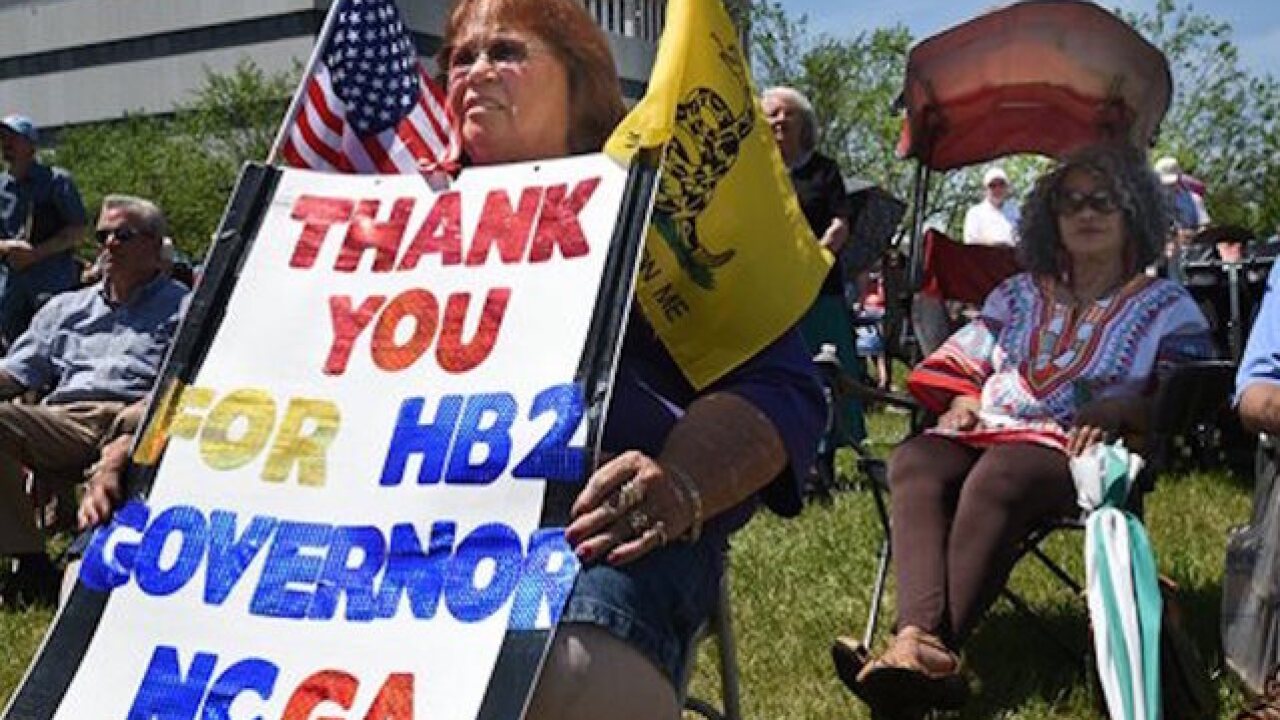 U.S:  LGBT law violates civil rights