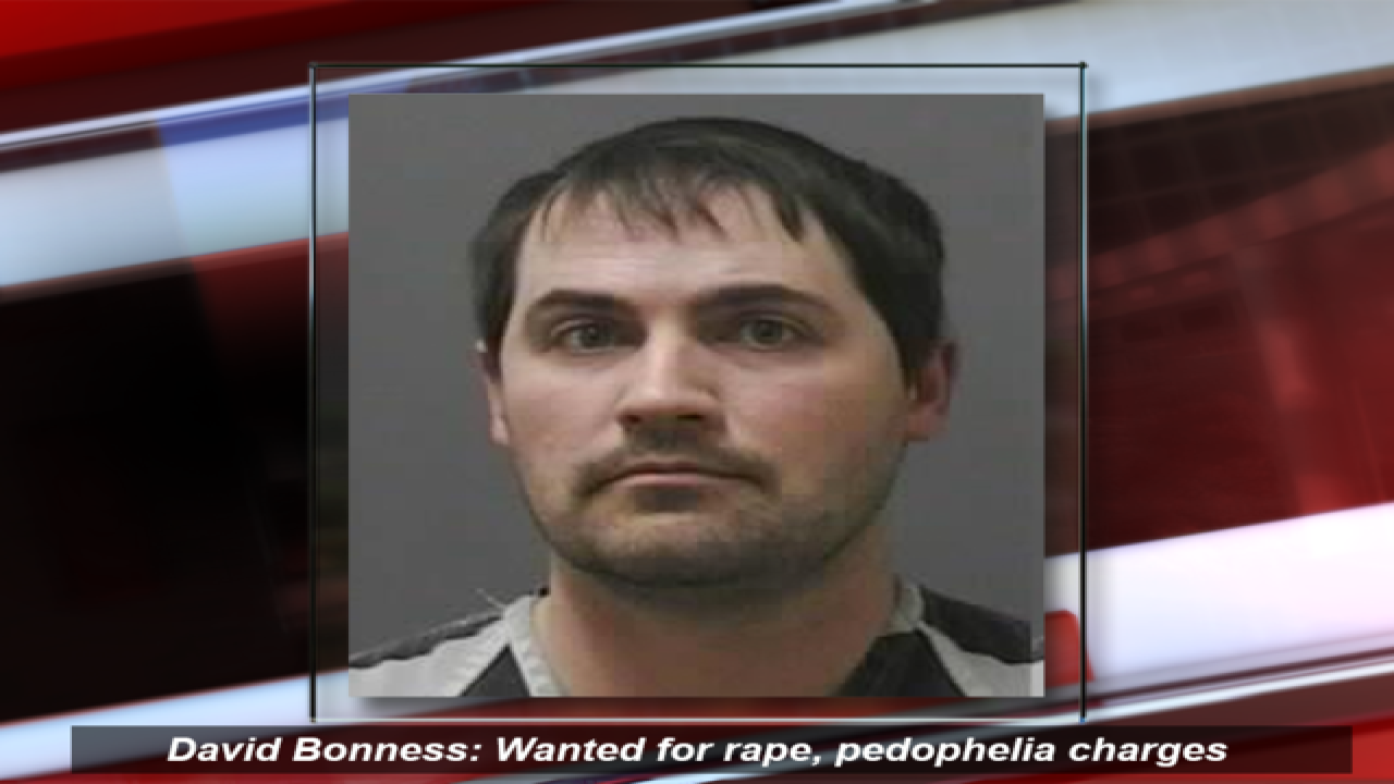 13 of the most wanted men in the U.S.