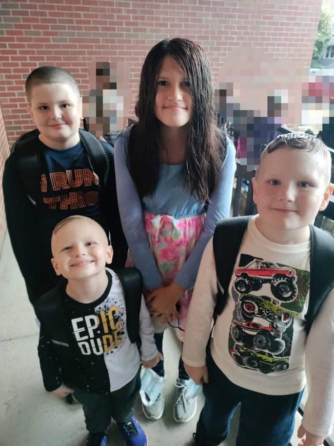 FOUR CUTRIGHT KIDS.jpg