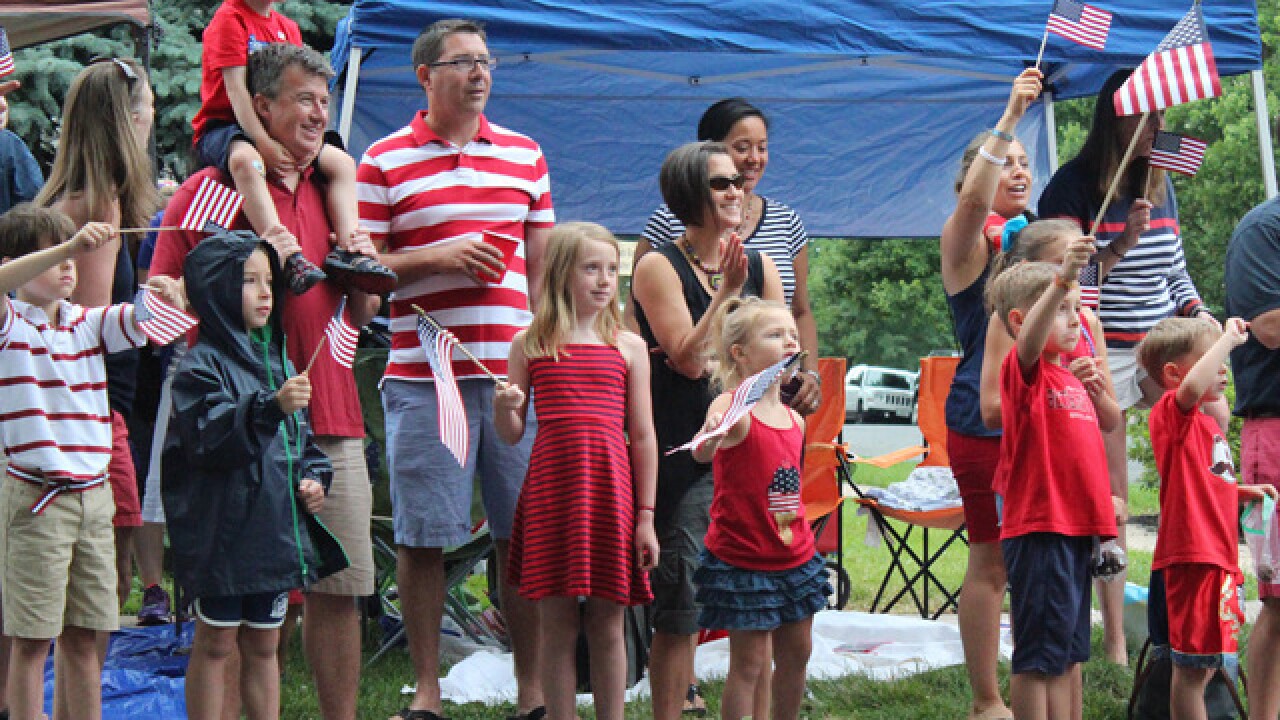 PHOTOS: Towson 4th of July Parade