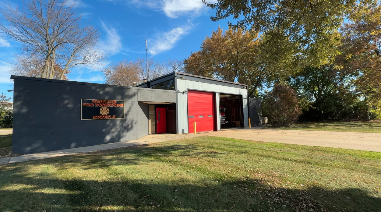 Westland Fire Department Station 4