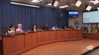 LEON COUNTY SCHOOL BOARD