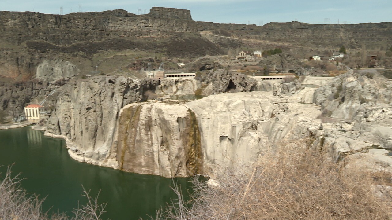 Low Water levels