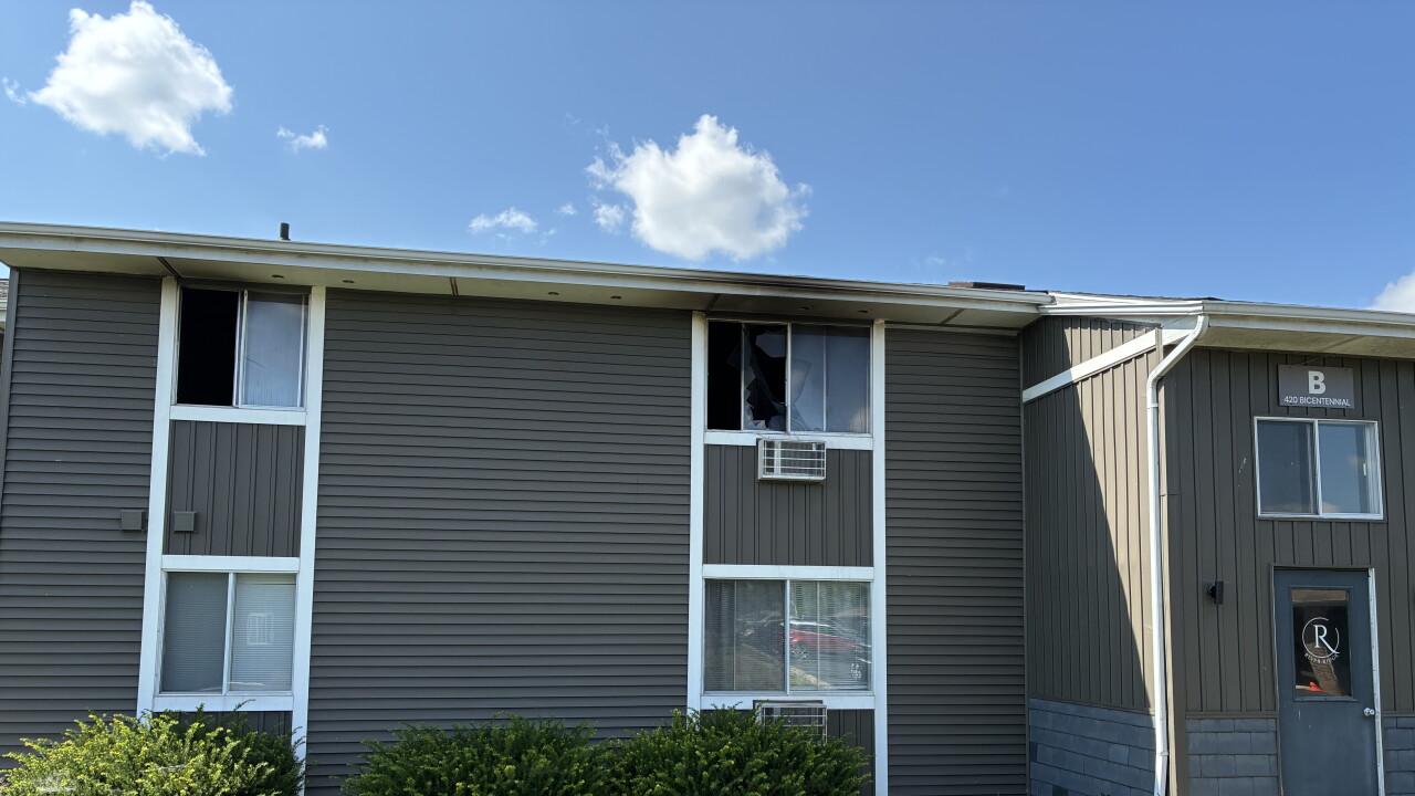 kaukauna apartment fire