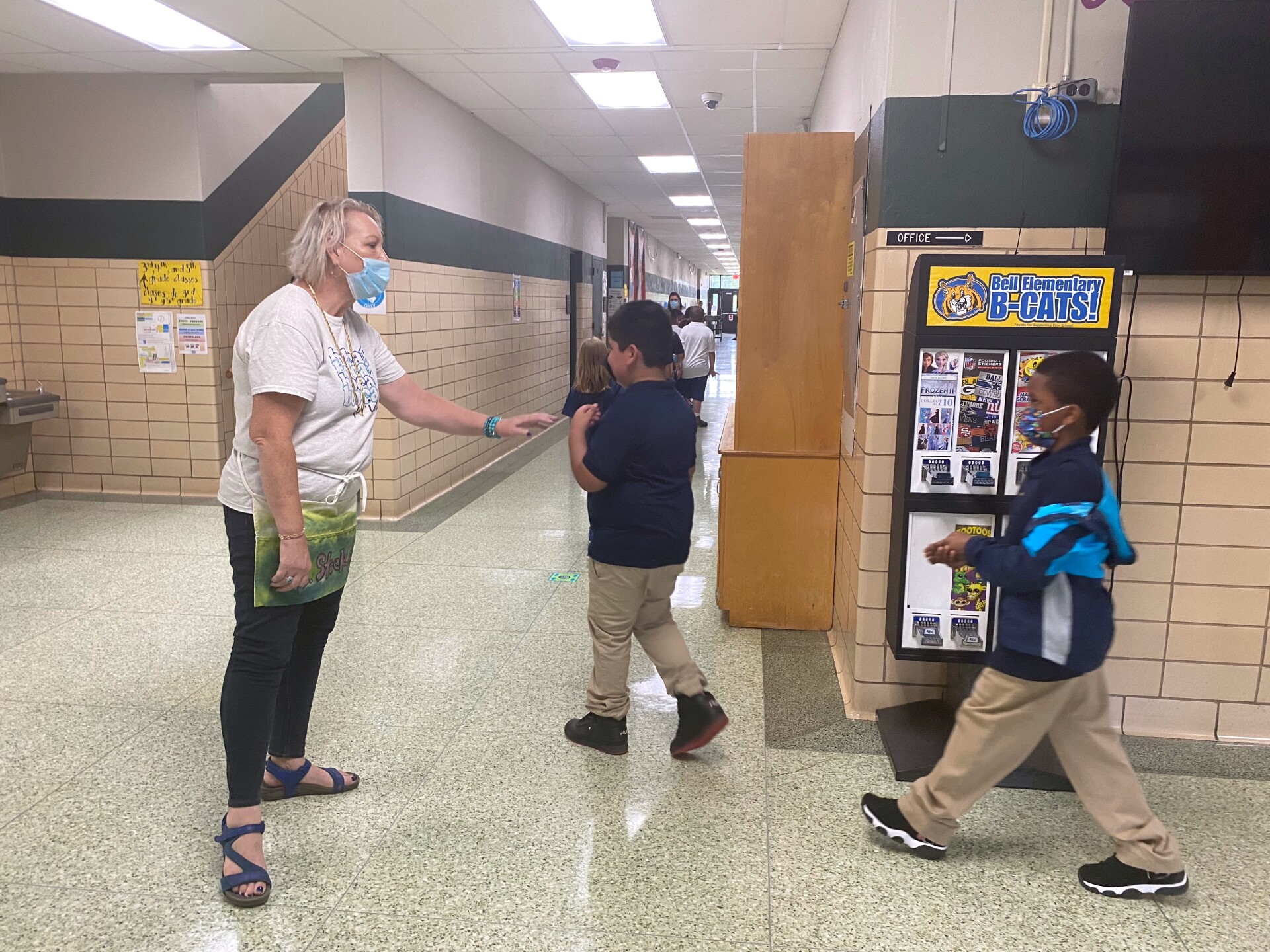 Tulsa Public Schools starts fall semester amid rising COVID19 cases