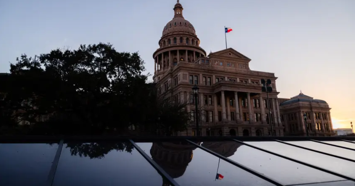 Talks of transparency, accountability from data centers in Texas push ...