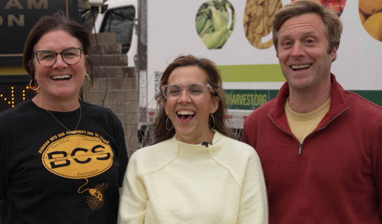 Birmingham Covington School