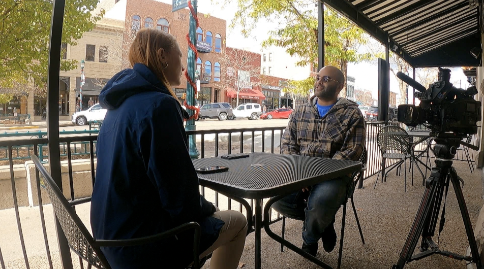 Club Q Hero, Thomas James