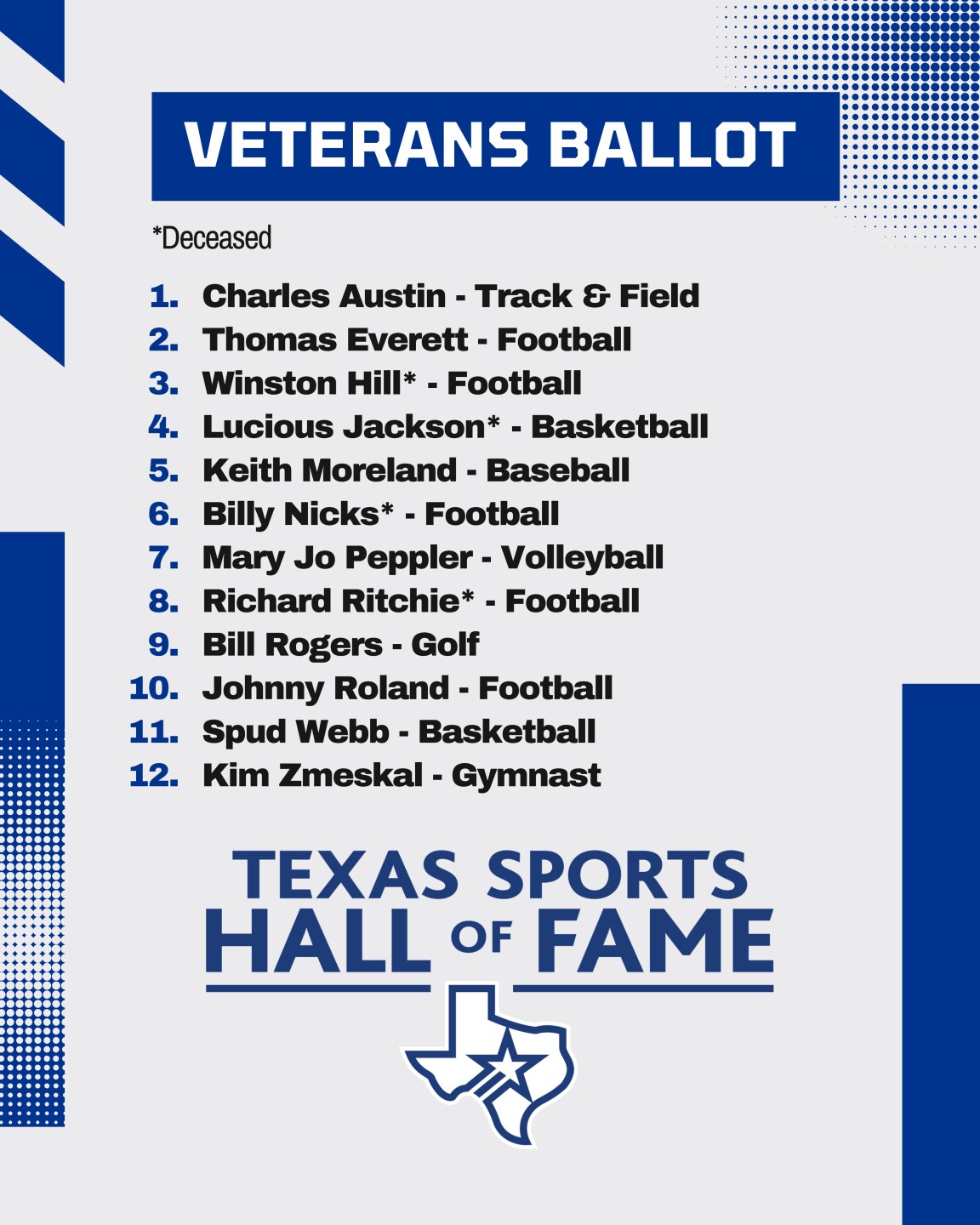Texas Sports Hall of Fame