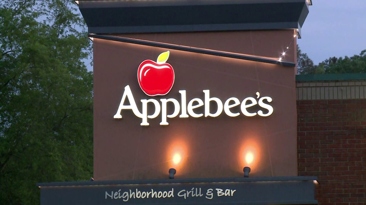 VB Applebee's
