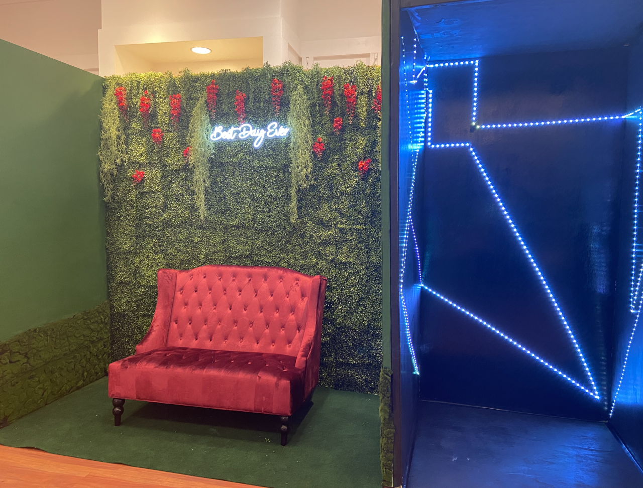 Inside the Love Your Selfie Factory