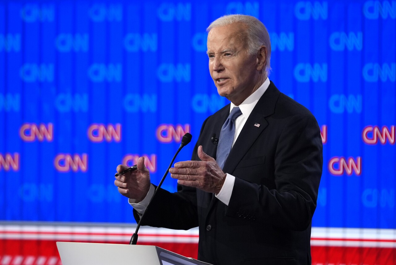 Election 2024 Debate