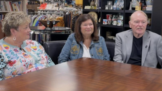 Final gift helps rebuild Palmetto church after Hurricane Milton