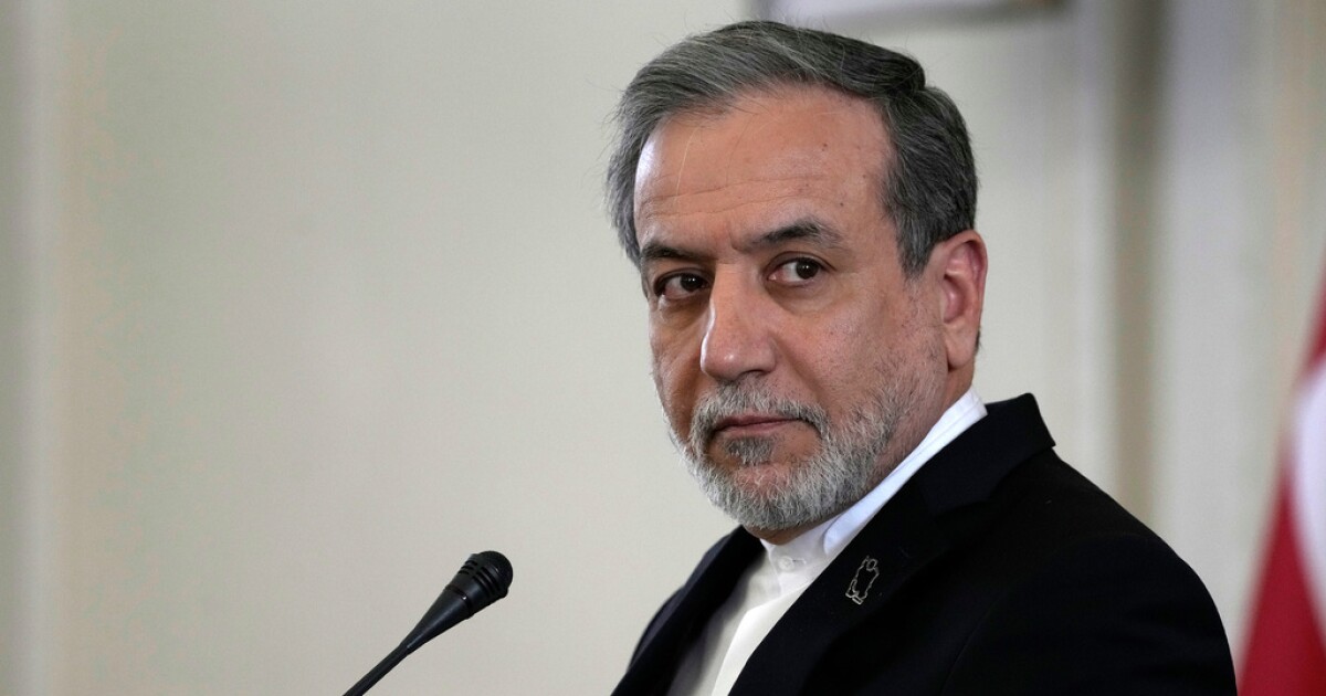 US, Iranian officials to meet in Switzerland as tensions rise over nuclear deal