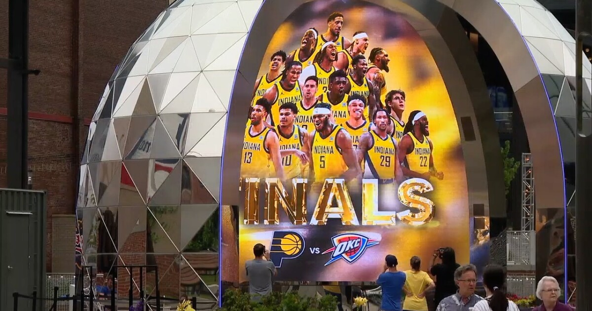 Pacers announce 2025-26 regular season schedule