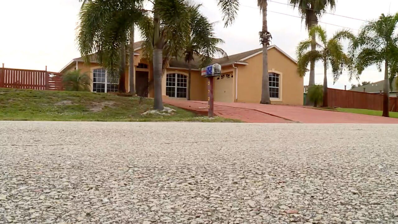 Port St. Lucie home owned by Zillow up for sale