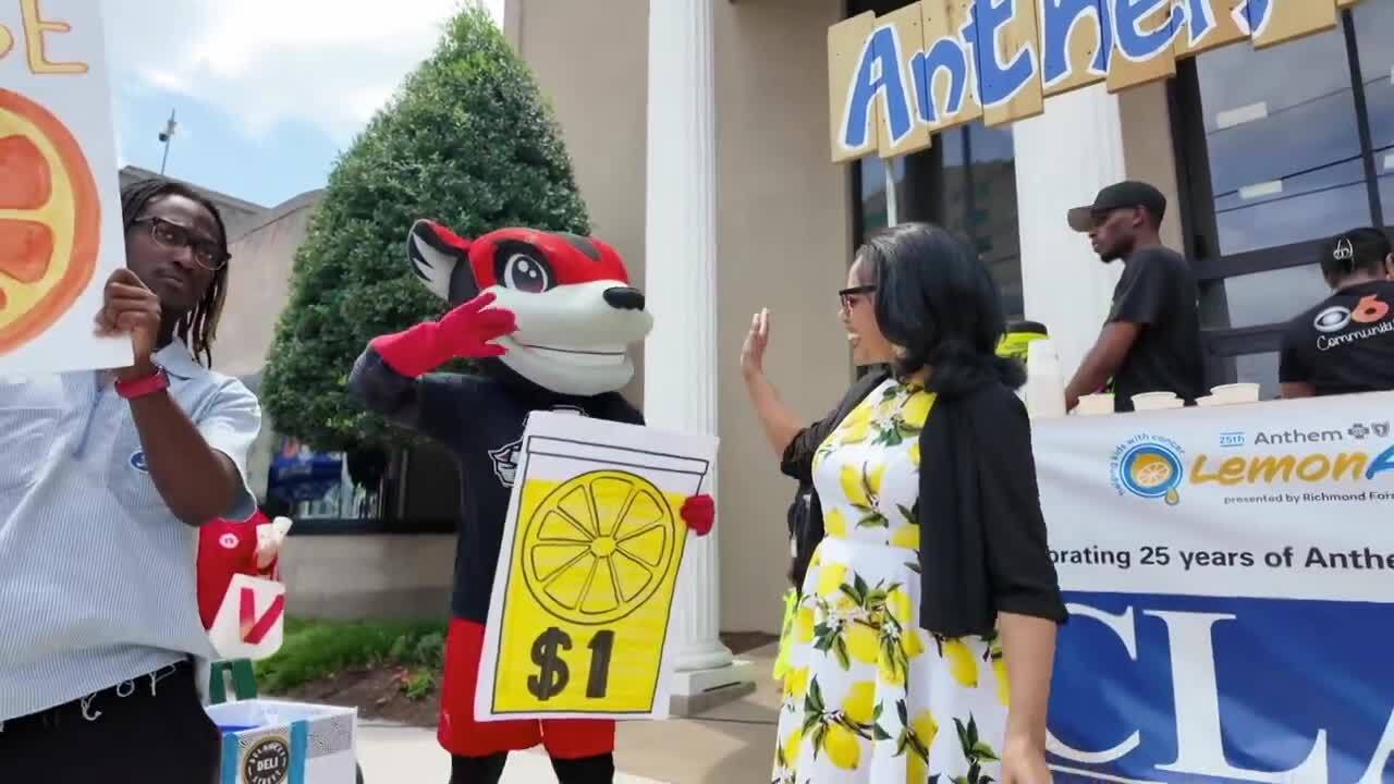 Anthem LemonAid 2025