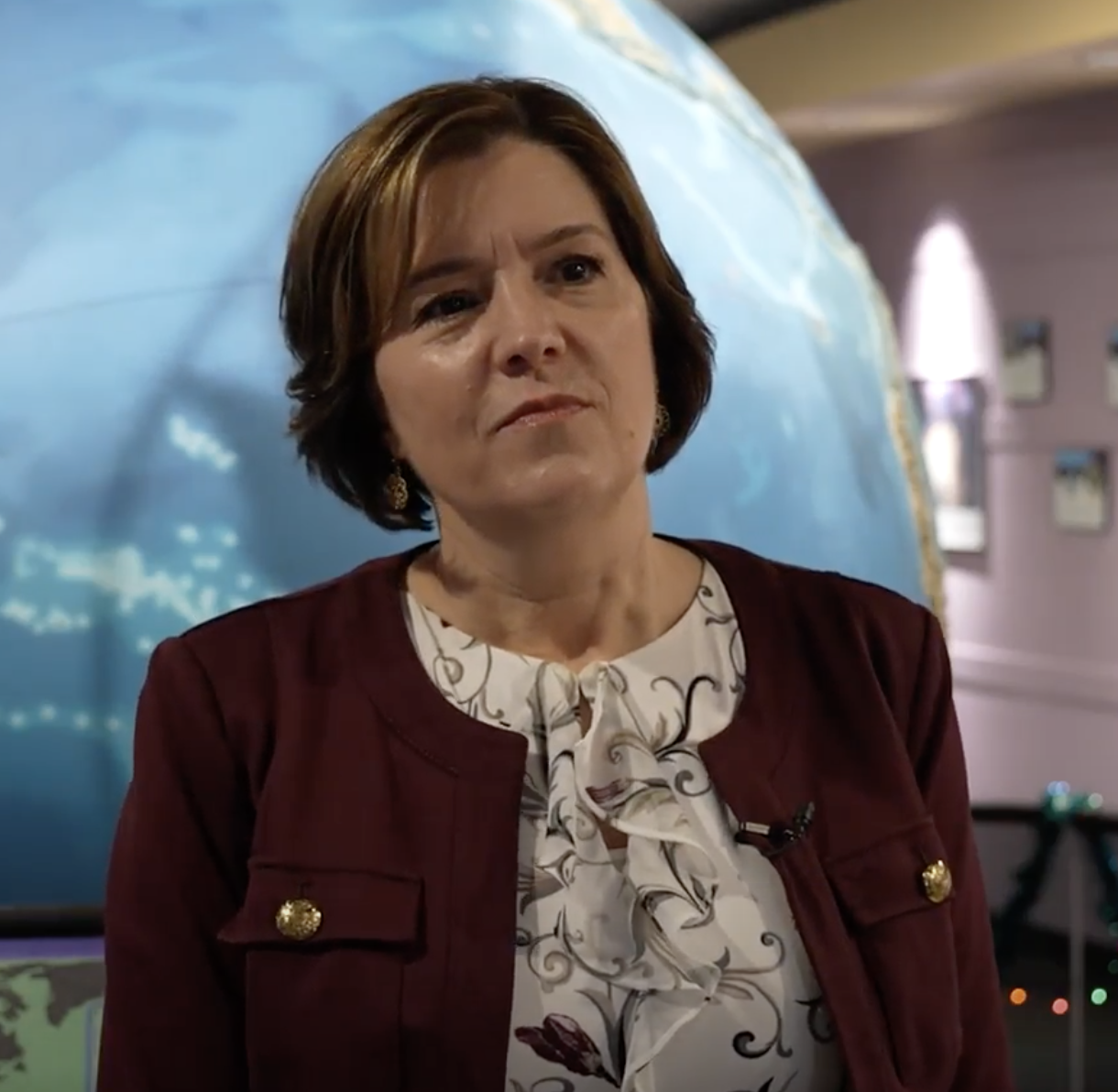 Carolyn MCQuillan/Developent Director for BBBS Capital Region