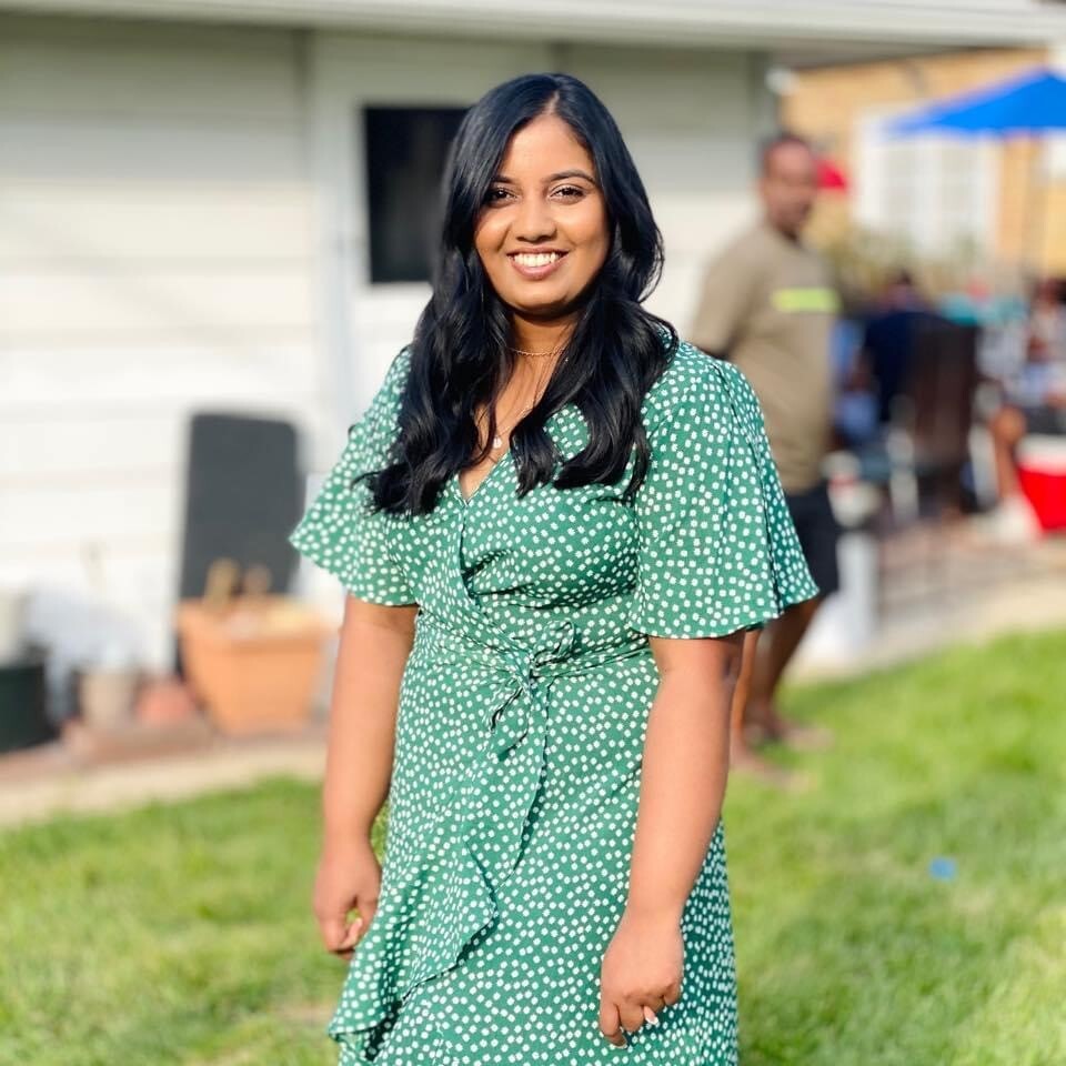 Prasanthika Fernando