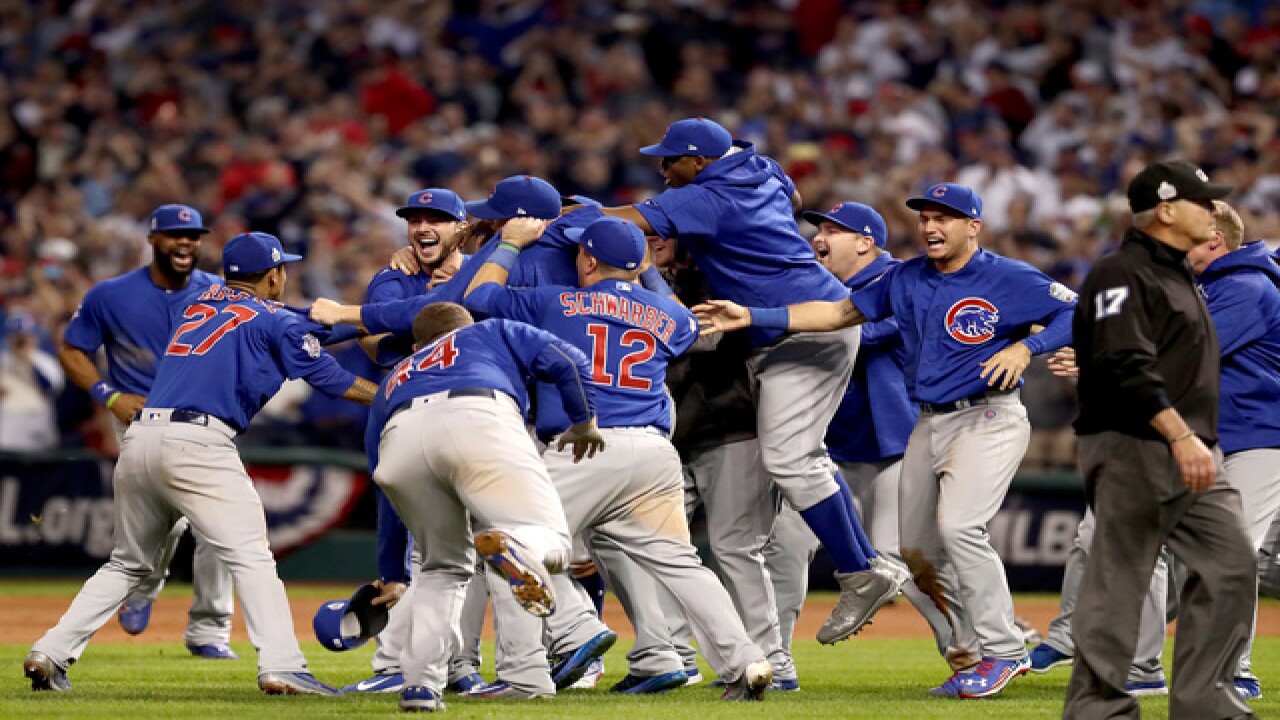 PHOTOS: Joy, heartbreak and Bill Murray