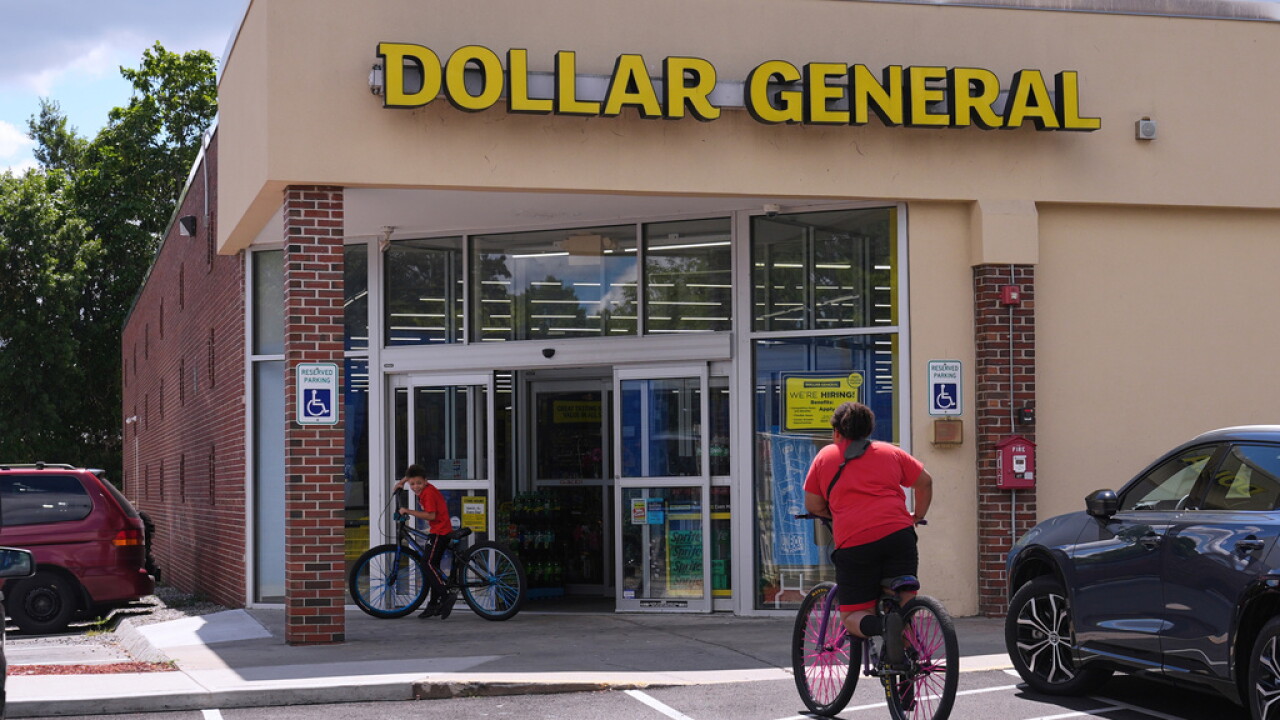 FTC Dollar General