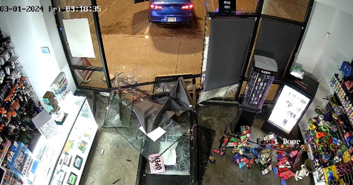 At least five Denver metro vape shops burglarized in the past month At least five Denver metro vape shops burglarized in the past month