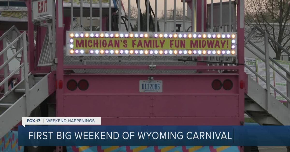 Weekend Events In West Michigan For April 29 weekend-events-in-west-michigan-for-april-29