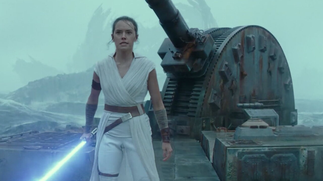 'The Rise of Skywalker'