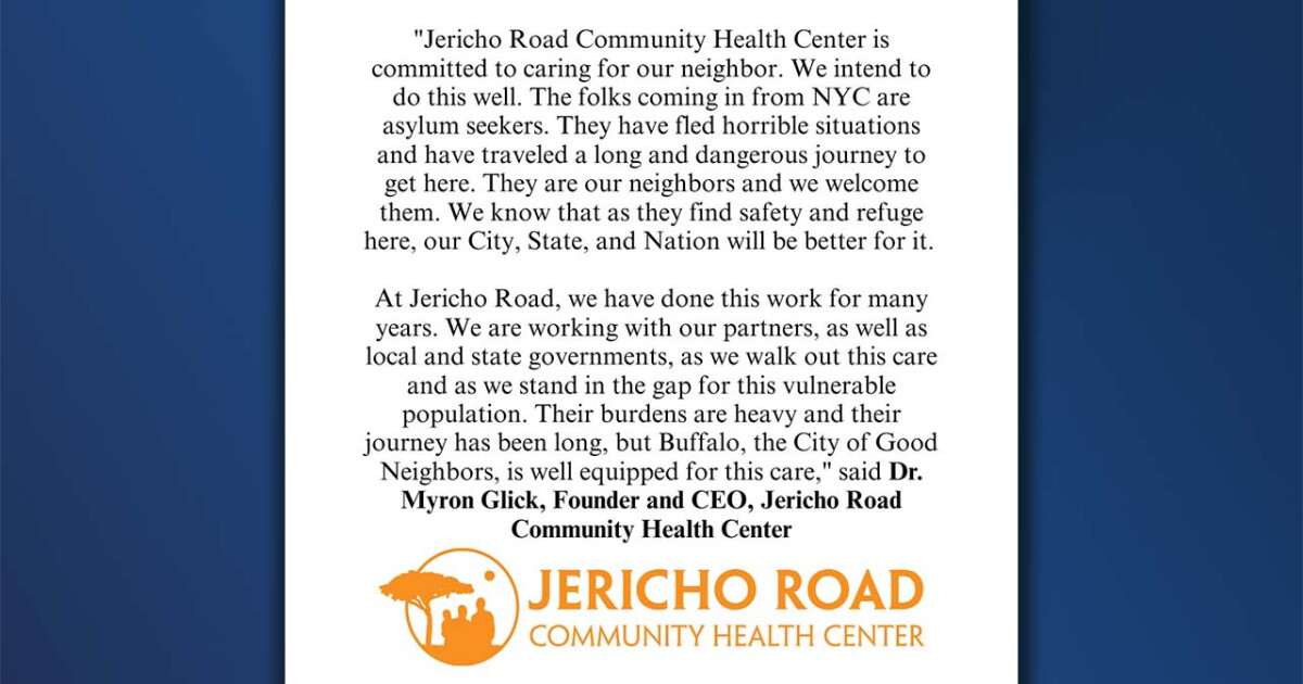 49 asylum seekers arrive in Erie County - Vimarsana News