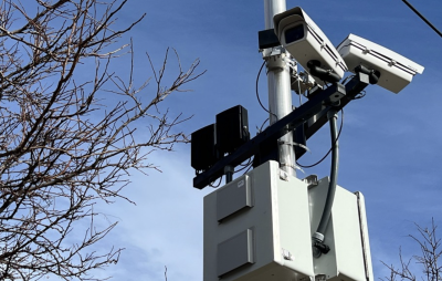 Wheat Ridge Police Department speed cameras