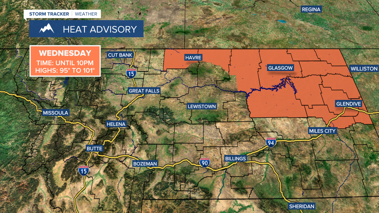 Heat Advisory
