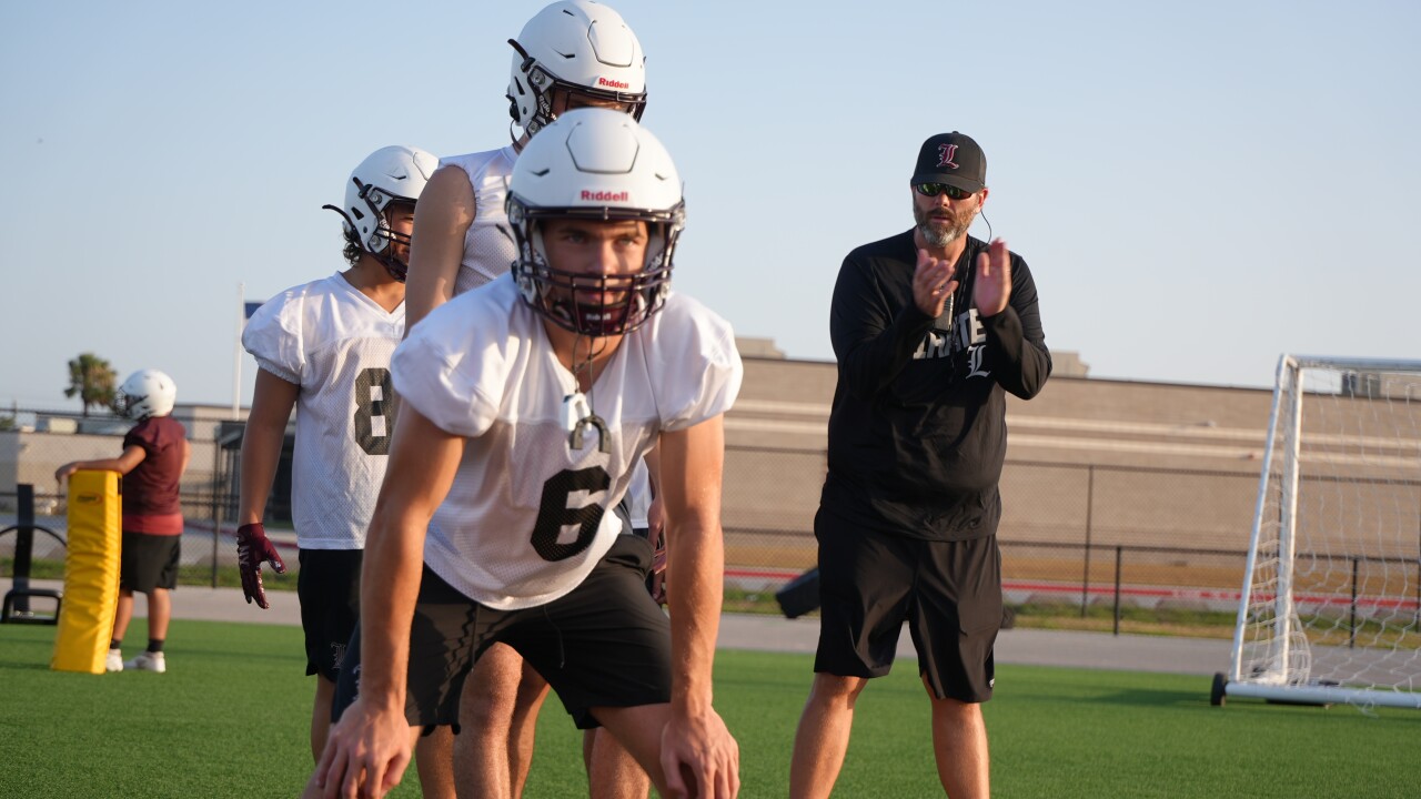 London moves up to UIL 4A-DII, skill guys and senior leaders ready to compete