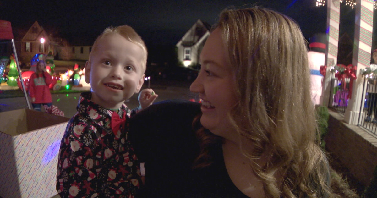 He spent seven months in a NICU. Now, his toy drive helps other kids - Vimarsana News