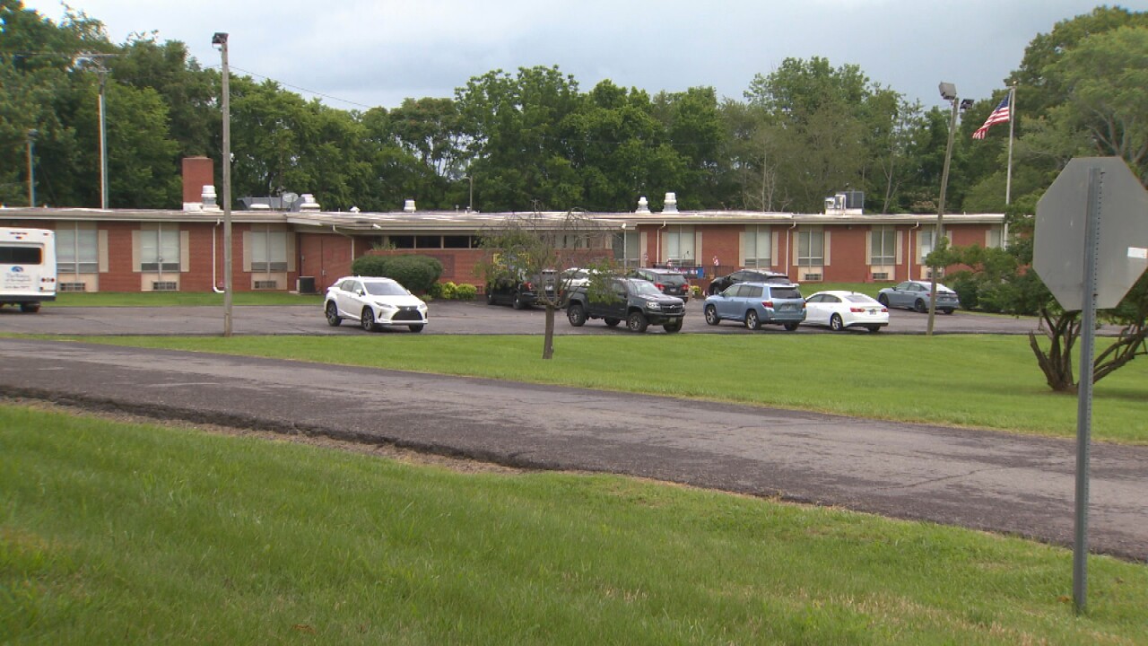 Waters of Springfield nursing home 