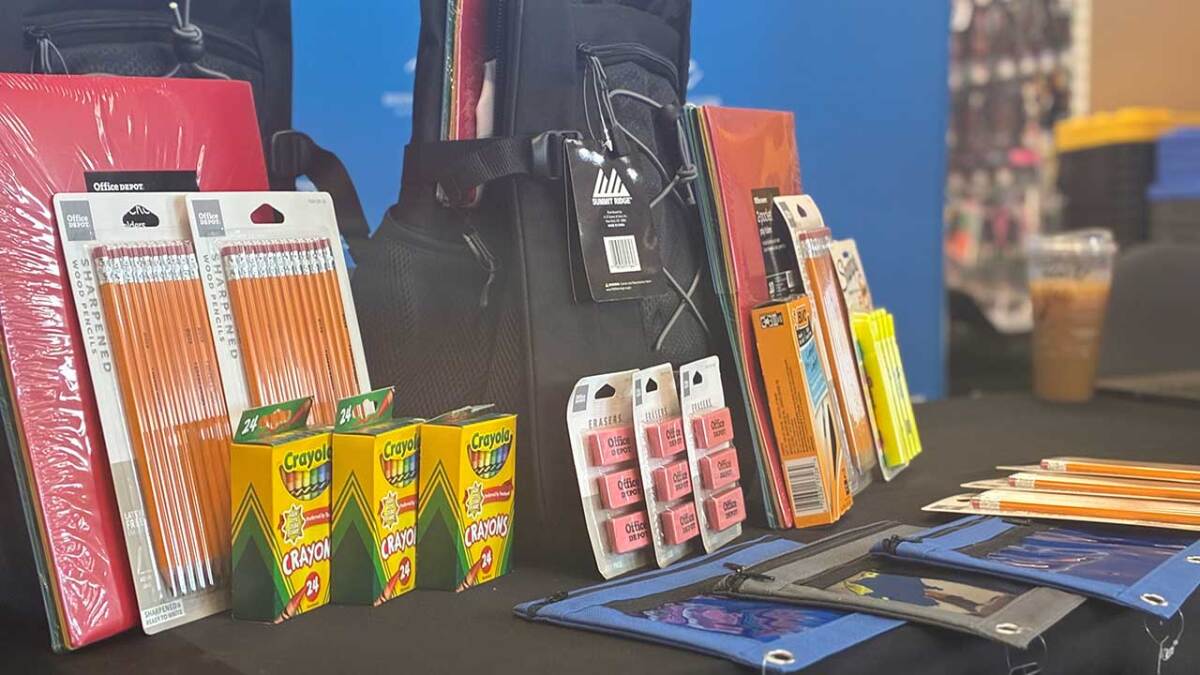 WPTV partners with Boys and Girls Club & Office Depot for back-to-school supply ...