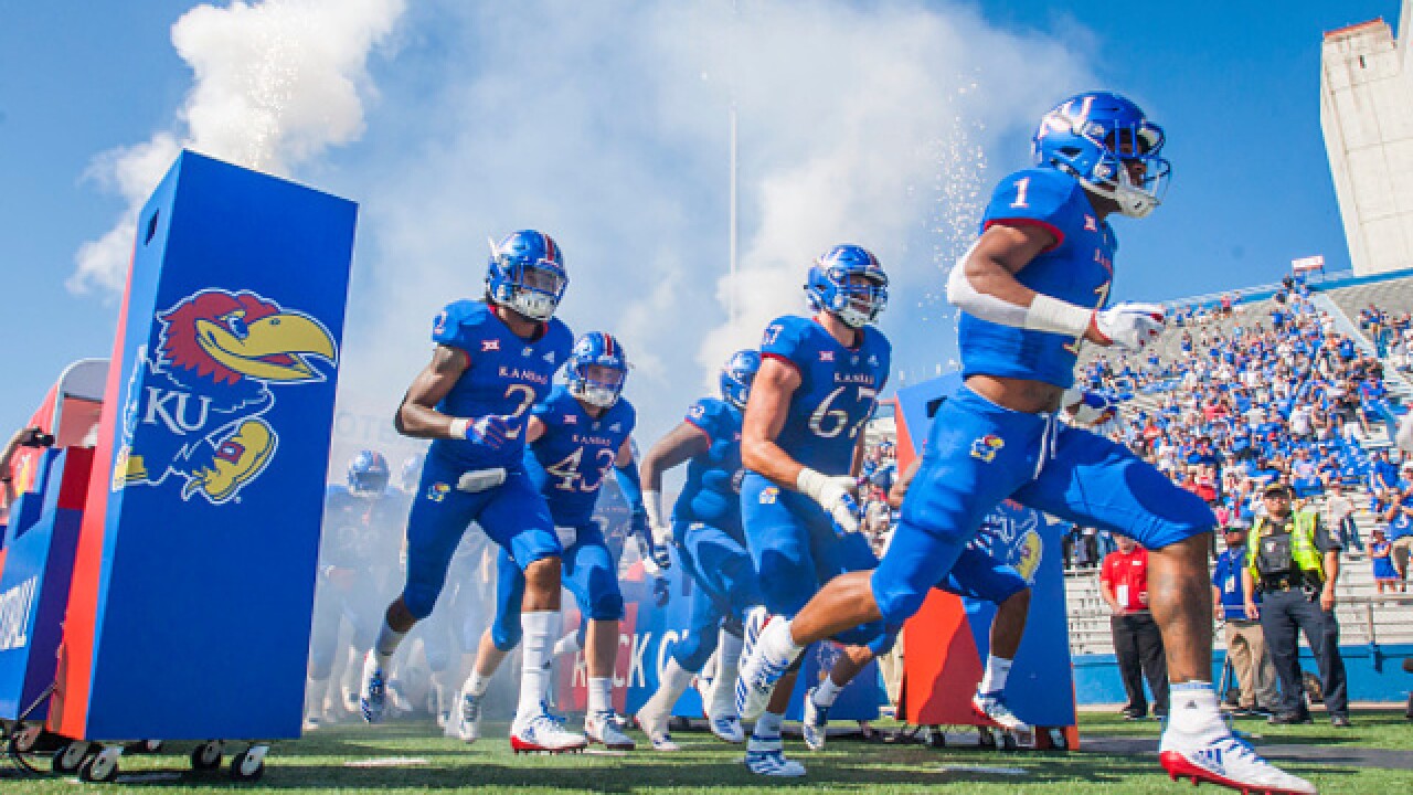 Classic Big 12 Match up returns to Manhattan