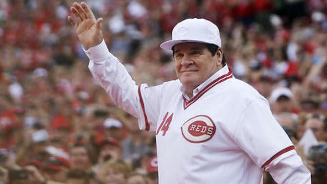 Banned Pete Rose appeals to Hall of Fame for eligibility