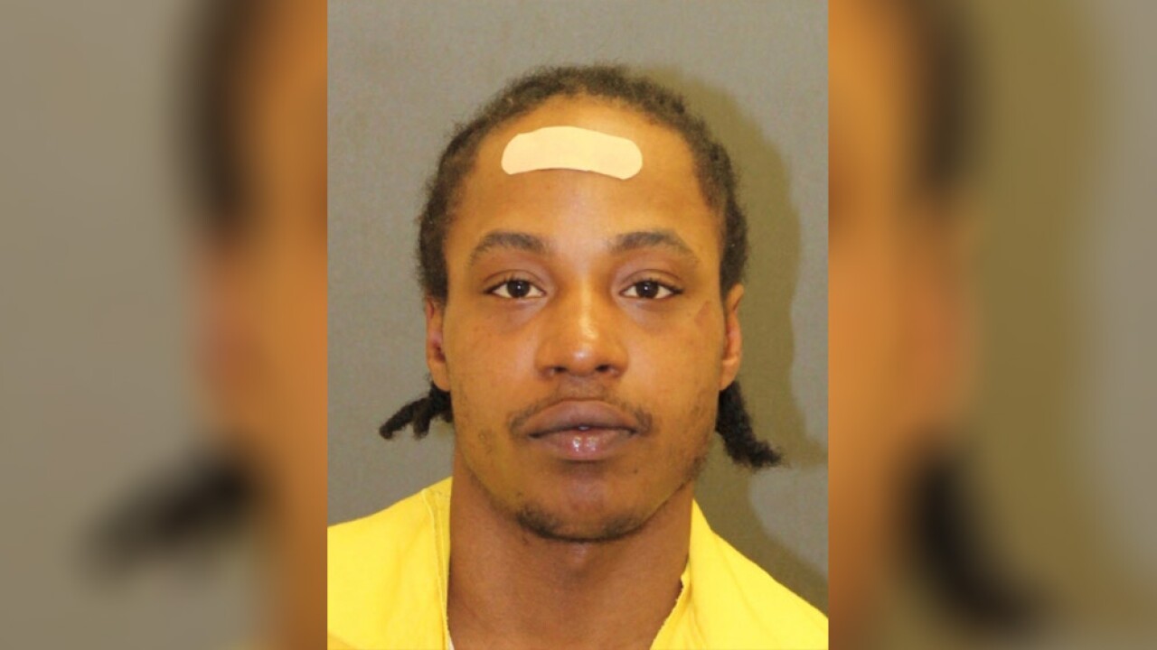 25 Year Old Charged With Fredrick Douglass High School Shooting And A 2018 Murder