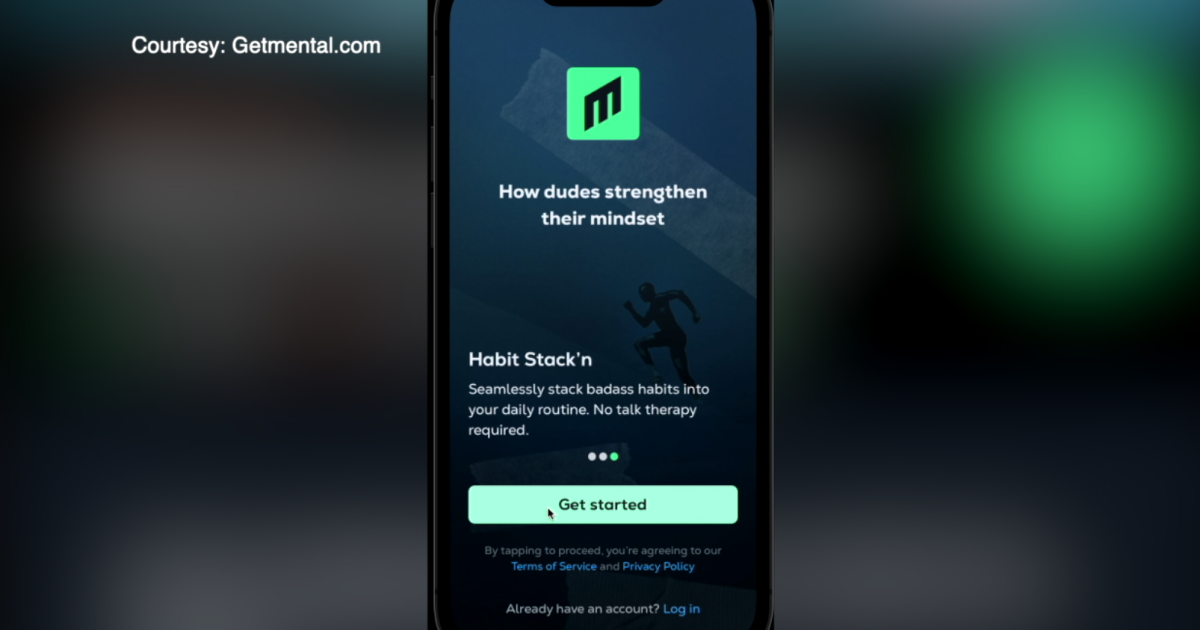 First-of-its-kind app dedicated to helping men with their mental health - Vimarsana News