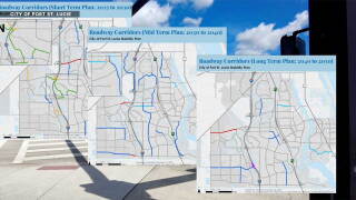 Port St. Lucie's 2050 Mobility Plan carries a $2.2 billion price tag and serves as a road map for building infrastructure projects through 2050. 
