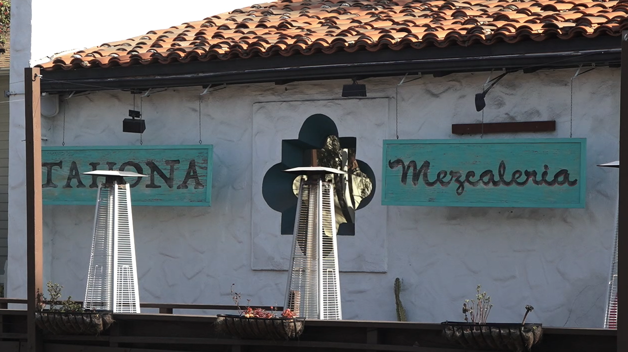 Tahona Mezcaleria in Old Town