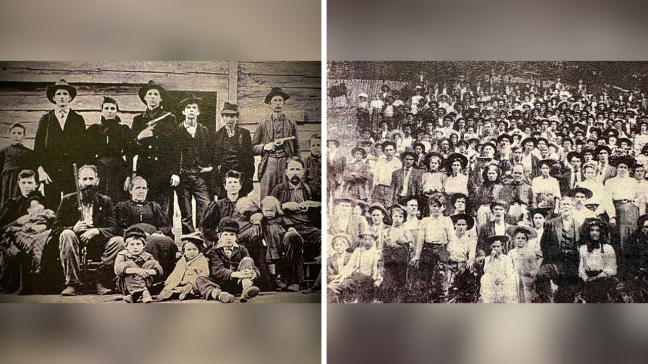 Hatfields and McCoys