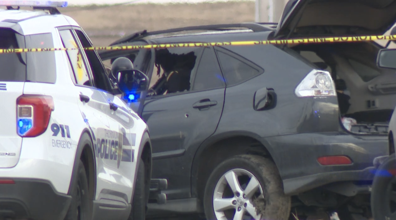 commerce city police incident on highway 2 dec 27 2022