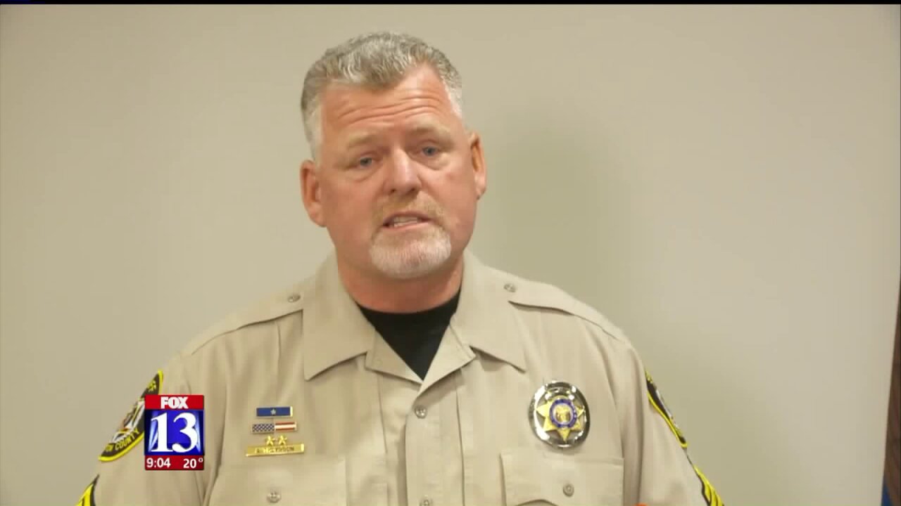 Washington County officer who rescued boy from icy pond says he’s not a hero