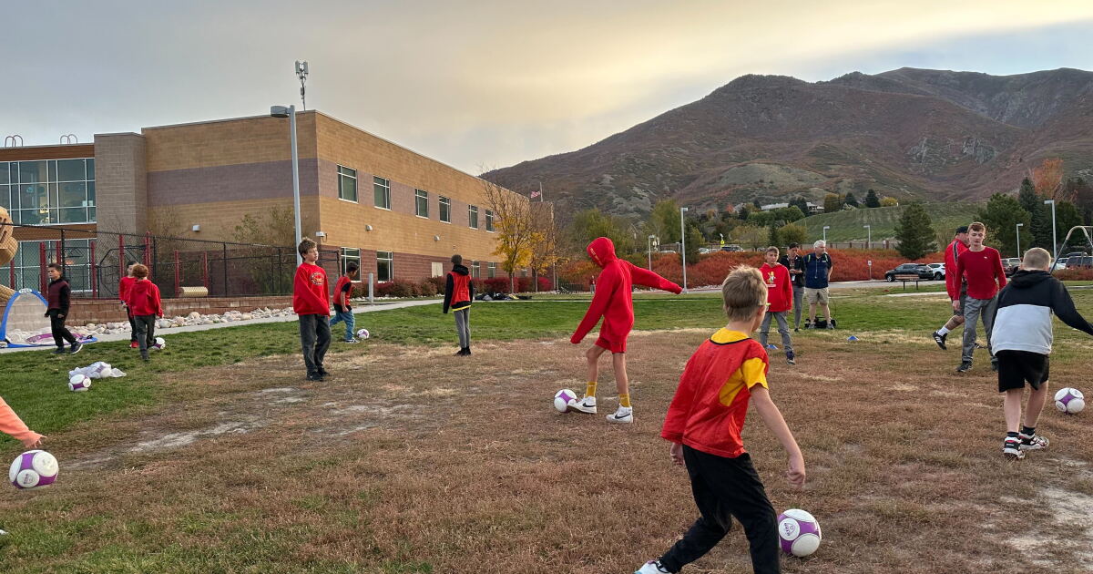 Cool School: Students focus on physical, environmental health in Ogden - Vimarsana News