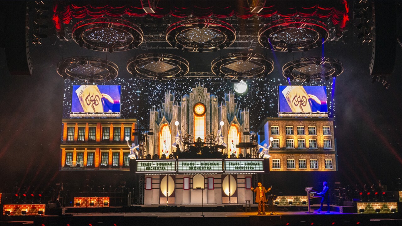 Trans Siberian Orchestra Bringing Winter Tour To Tampa With Brand