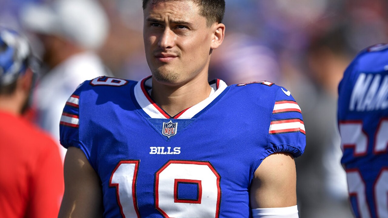 Matt Araiza buffalo bills